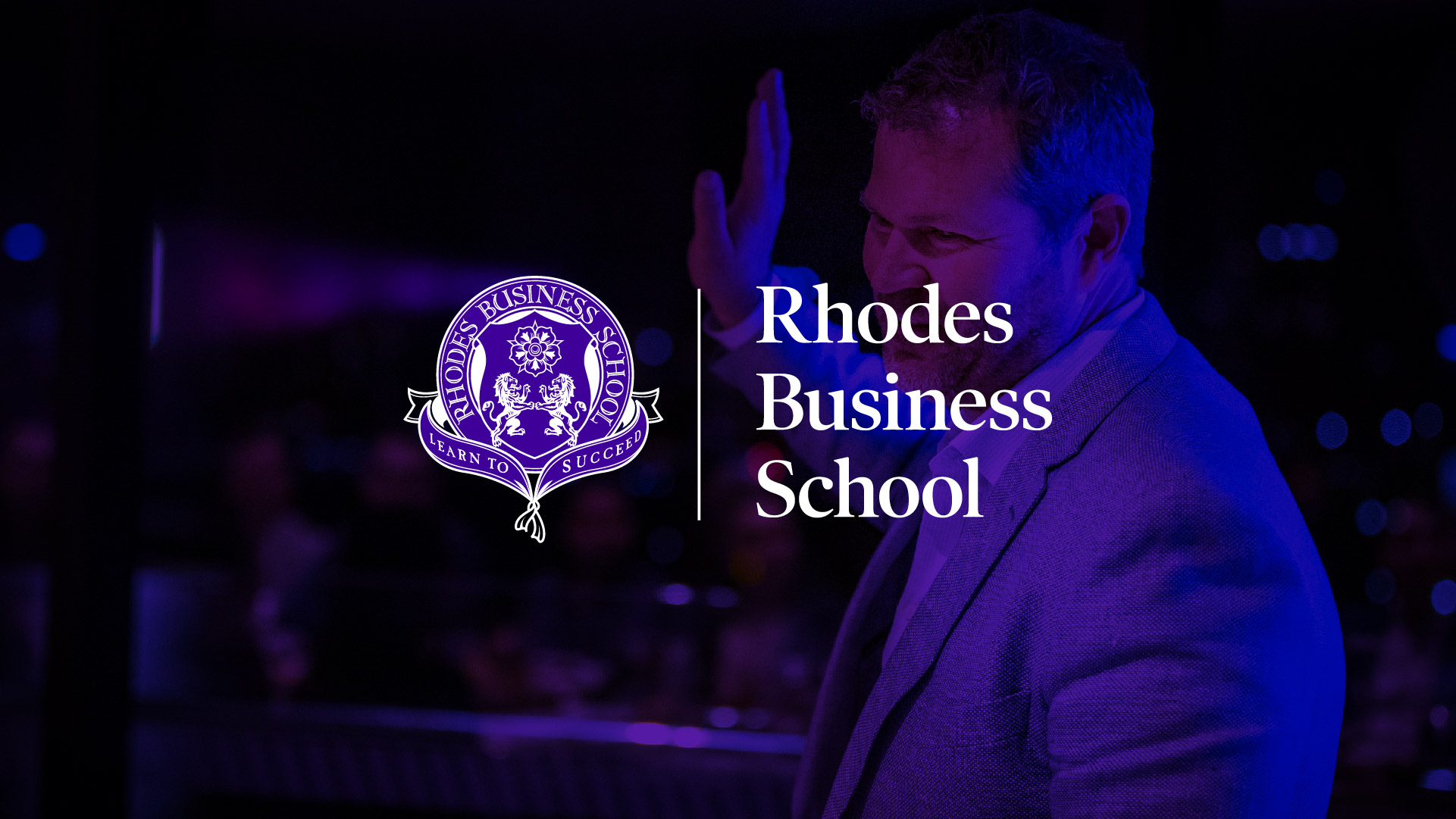 Rhodes Business School   Diploma & Graduate Programmes for Business